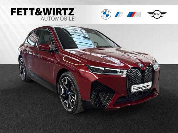 BMW iX xDrive40