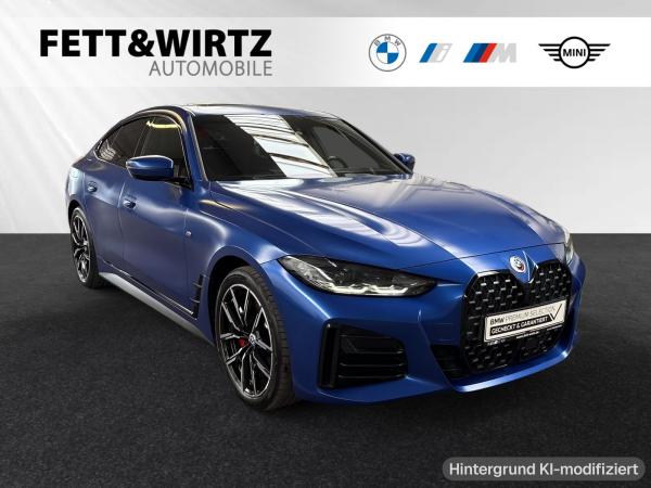 BMW 420i