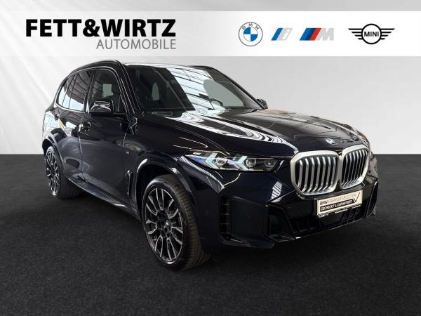 BMW X5 xDrive40d