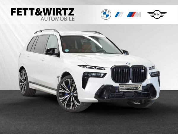 BMW X7 M60i