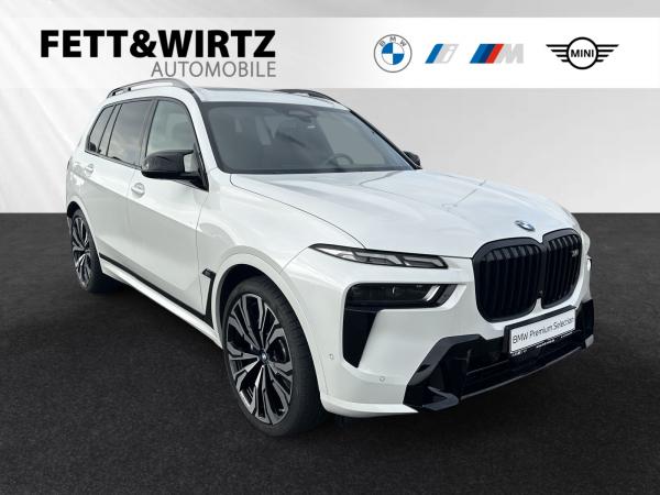 BMW X7 M60i