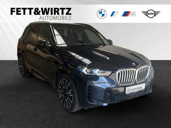 BMW X5 xDrive40d