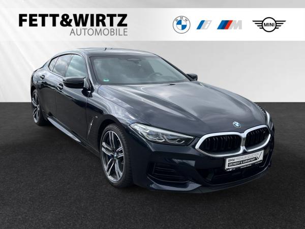 BMW M850i xDrive