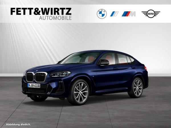 BMW X4 M40d