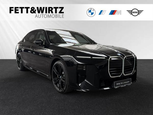 BMW 740 xDrive