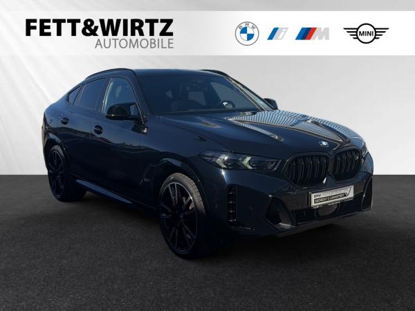 BMW X6 M60i xDrive