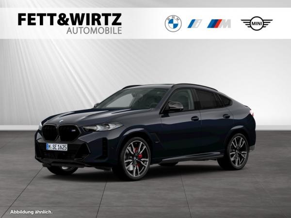 BMW X6 M60i xDrive