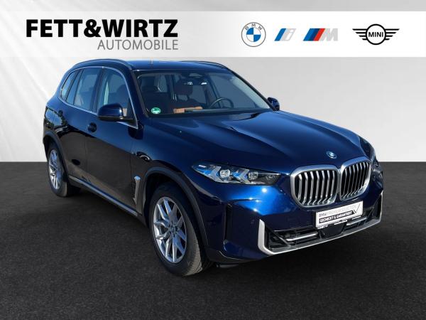 BMW X5 xDrive50e