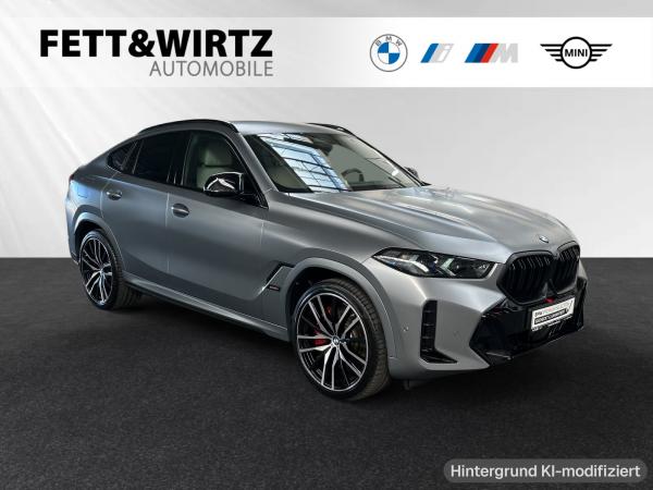 BMW X6 M60i xDrive