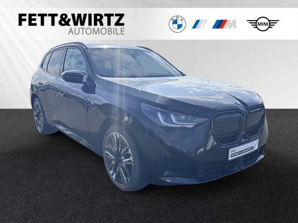BMW X3 M50 xDrive