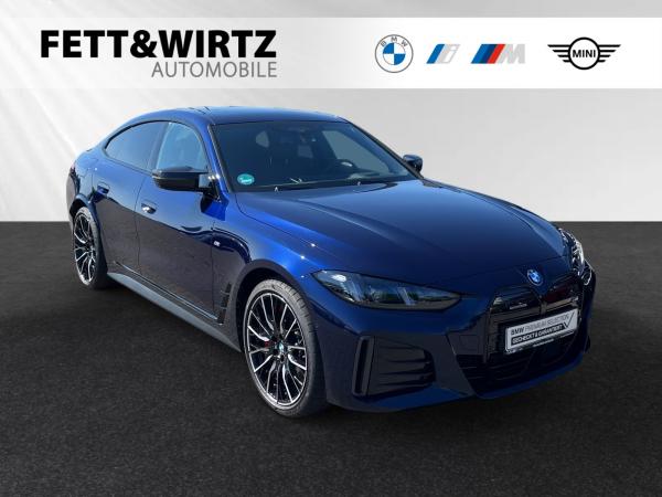 BMW i4 M60