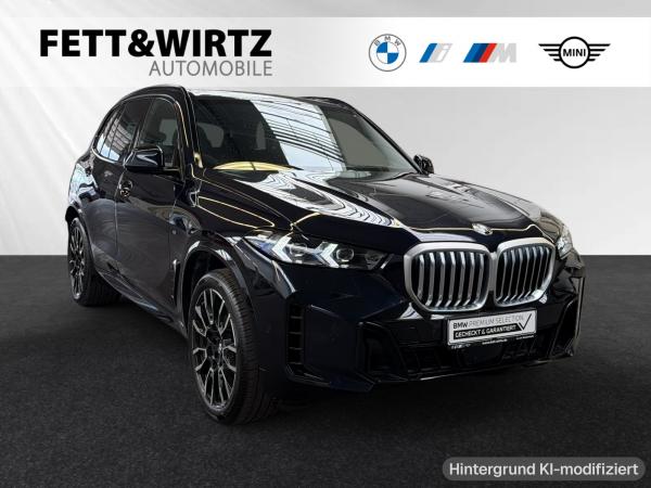 BMW X5 xDrive30d
