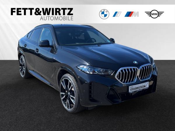 BMW X6 xDrive30d
