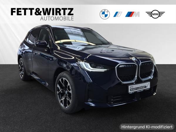 BMW X3 20 xDrive