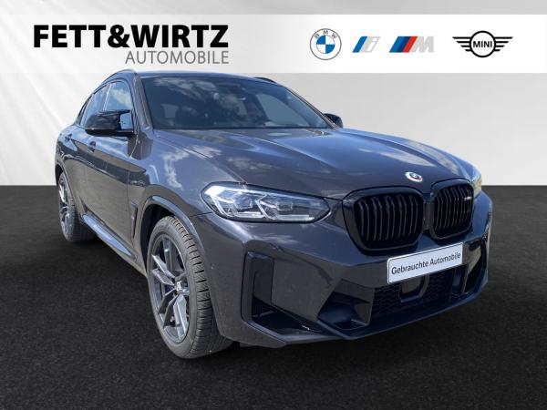 BMW X4 M Competition