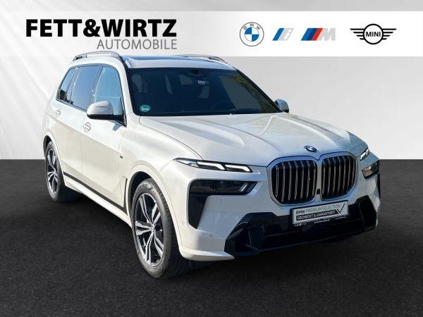 BMW X7 xDrive40i
