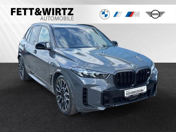BMW X5 M60i xDrive