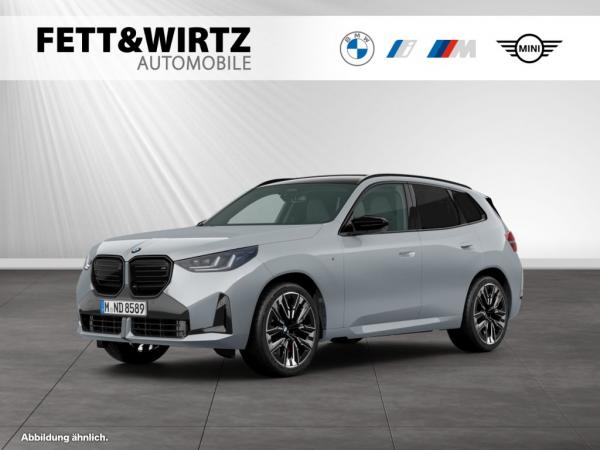 BMW X3 M50 xDrive