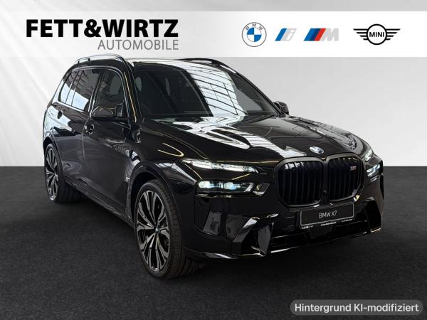 BMW X7 M60i
