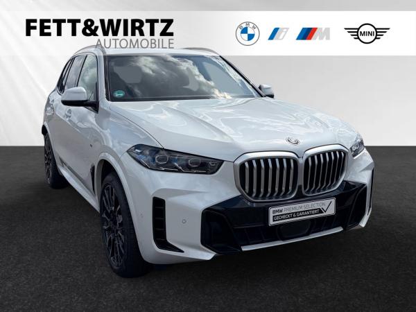 BMW X5 xDrive30d