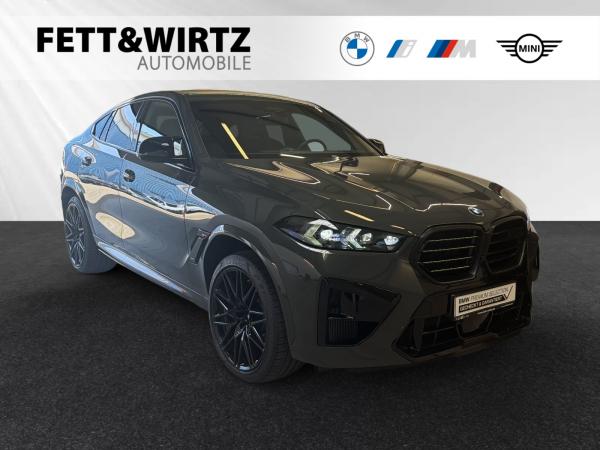 BMW X6 M Competition