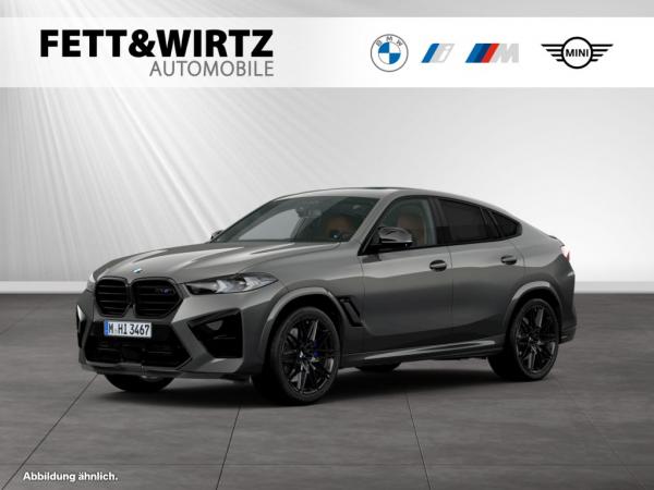 BMW X6 M Competition