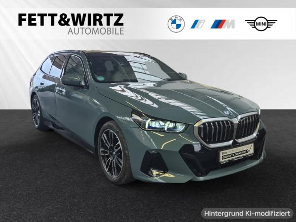 BMW 550e xDrive