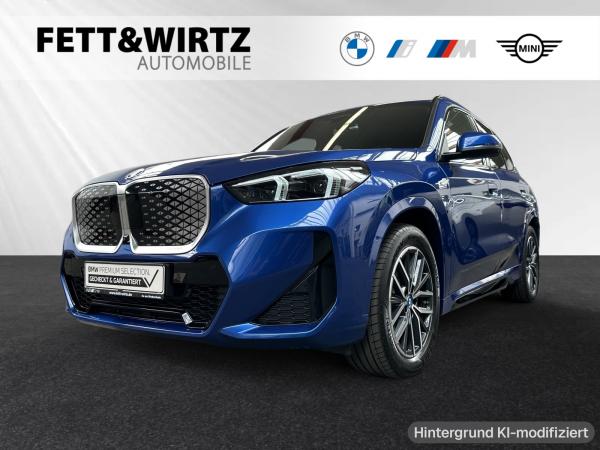 BMW iX1 xDrive30