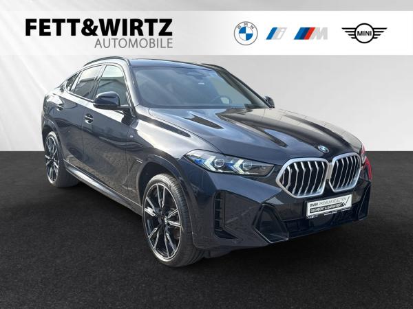 BMW X6 xDrive30d