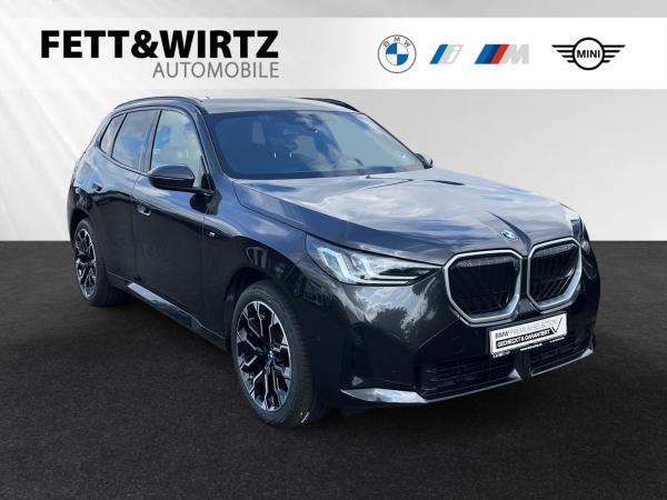 BMW X3 20 xDrive