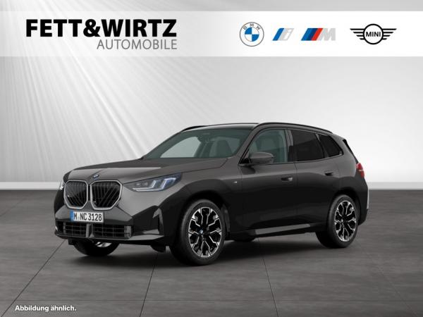 BMW X3 20 xDrive