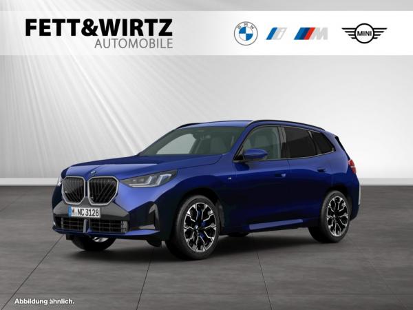 BMW X3 40d xDrive