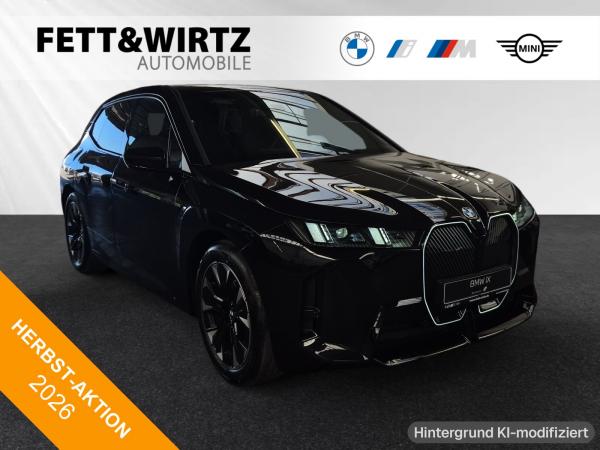 BMW iX xDrive45