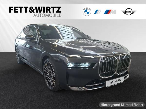 BMW 740d xDrive