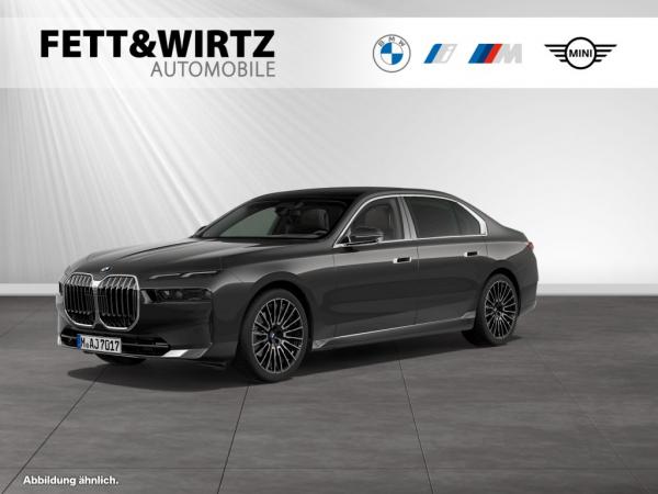 BMW 740d xDrive