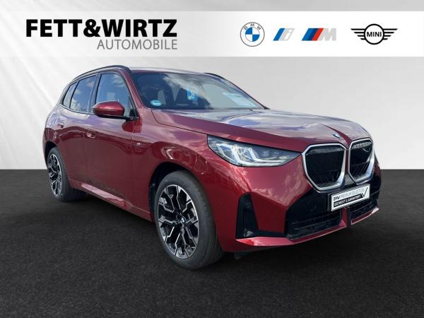 BMW X3 20 xDrive