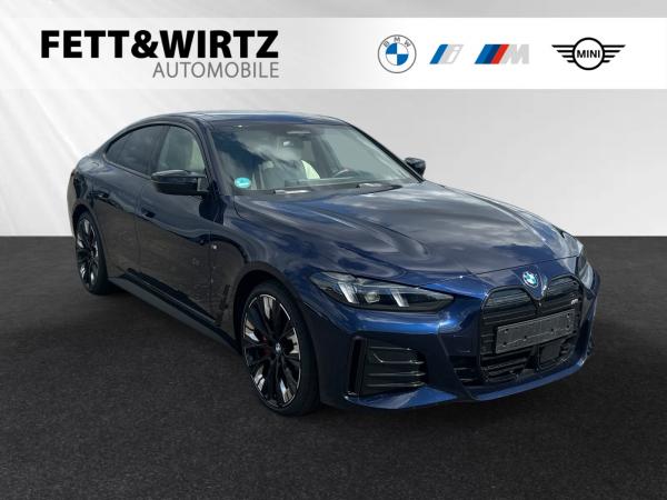 BMW i4 M60