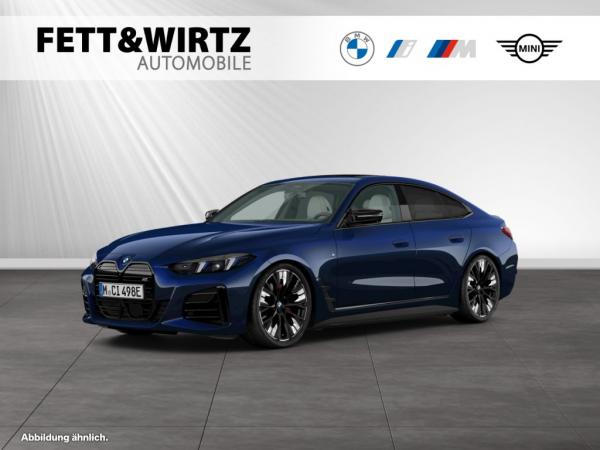 BMW i4 M60