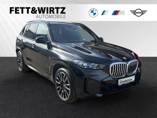 BMW X5 xDrive40d