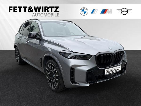 BMW X5 M60i xDrive