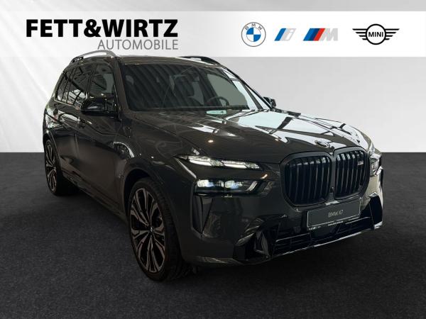 BMW X7 M60i