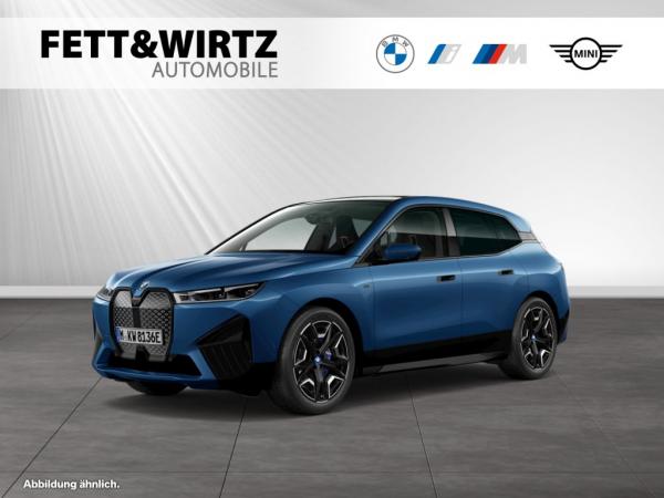 BMW iX M60