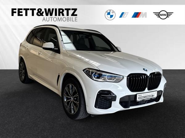 BMW X5 xDrive40d
