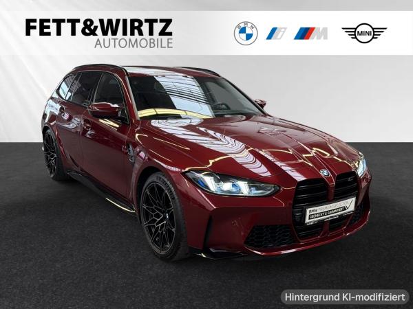 BMW M3 Competition