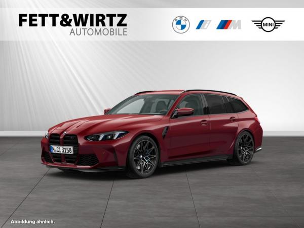 BMW M3 Competition