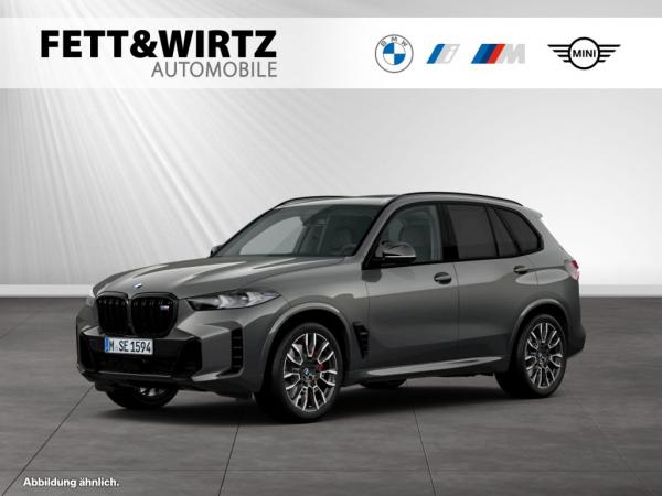 BMW X5 M60i xDrive