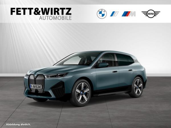 BMW iX xDrive40