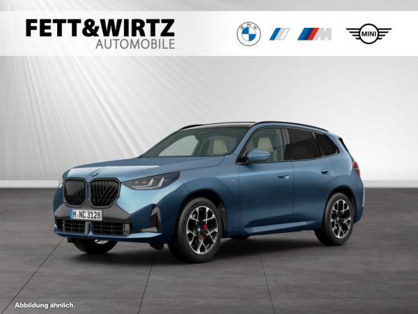 BMW X3 20 xDrive