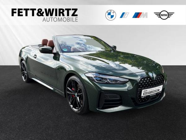 BMW M440d xDrive