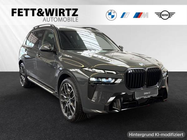 BMW X7 xDrive40d